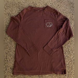 Ivory Ella Long Sleeve Shirt